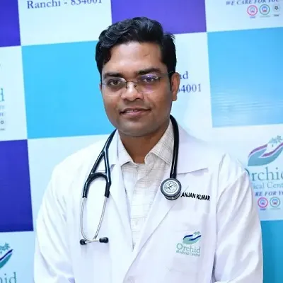 Dr Ranjan Kumar